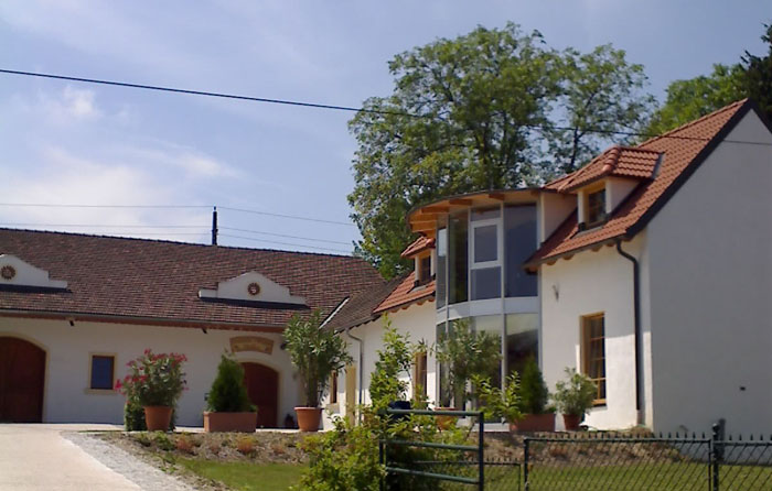 Der Keller am Schlossallee Weingut Pfeiffer